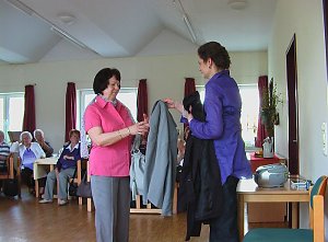Modenschau HOC