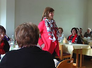 Modenschau HOC