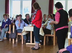 Modenschau HOC