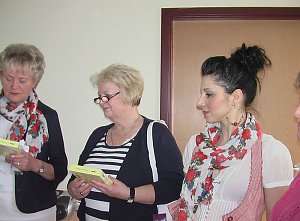 Modenschau HOC