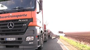 Schief gelaufen
