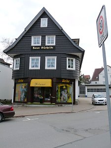 Farbtupfer in Braunlage