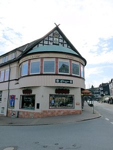 Farbtupfer in Braunlage