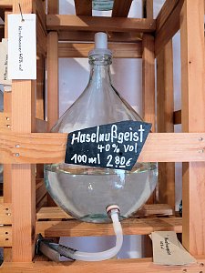 Farbtupfer in Braunlage