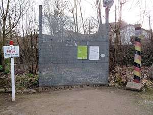Farbtupfer in Braunlage