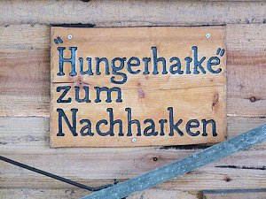 Farbtupfer in Braunlage