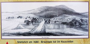 Farbtupfer in Braunlage
