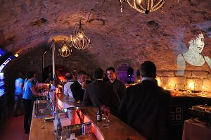 Beatbuffet die Afterworkparty im Logo