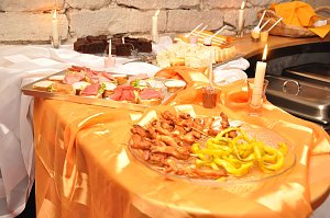 Beatbuffet die Afterworkparty im Logo