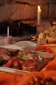 Beatbuffet die Afterworkparty im Logo