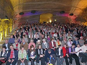 Klangvolles Benefizkonzert