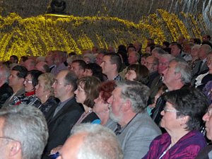 Klangvolles Benefizkonzert