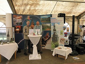 Nudel-Party- Kyffh&auml;user-Berglauf