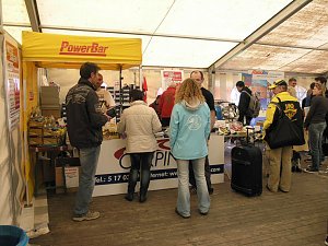 Nudel-Party- Kyffh&auml;user-Berglauf
