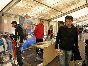 Nudel-Party- Kyffh&auml;user-Berglauf