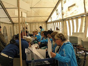 Nudel-Party- Kyffh&auml;user-Berglauf