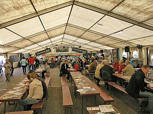 Nudel-Party- Kyffh&auml;user-Berglauf