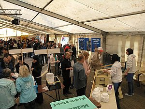 Nudel-Party- Kyffh&auml;user-Berglauf