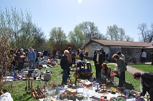 Fr&uuml;hlingsfest im Tierheim Nordhausen