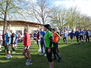 Kyffh&auml;userberglauf mit Rekordfeldern