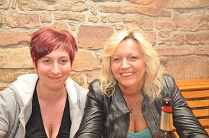 Disco mit DJ S&ouml;ren im Klubhaus