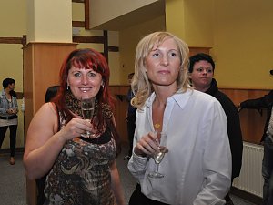 Disco mit DJ S&ouml;ren im Klubhaus