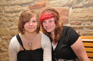 Disco mit DJ S&ouml;ren im Klubhaus