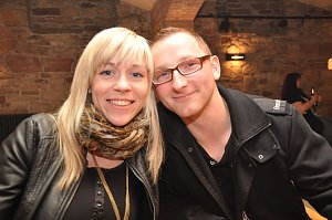 Disco mit DJ S&ouml;ren im Klubhaus