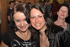 Disco mit DJ S&ouml;ren im Klubhaus
