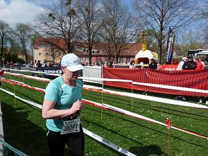 Der 33. Internationaler Kyffh&auml;user-Berglauf