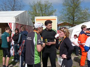 Der 33. Internationaler Kyffh&auml;user-Berglauf