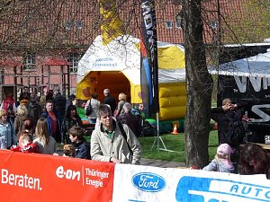 Der 33. Internationaler Kyffh&auml;user-Berglauf