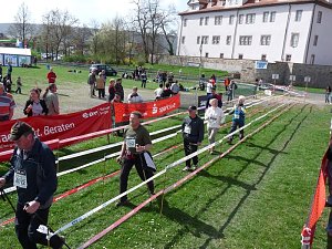 Der 33. Internationaler Kyffh&auml;user-Berglauf