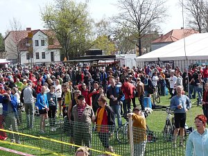 Der 33. Internationaler Kyffh&auml;user-Berglauf