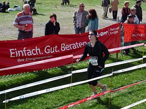 Der 33. Internationaler Kyffh&auml;user-Berglauf