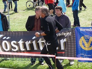Der 33. Internationaler Kyffh&auml;user-Berglauf