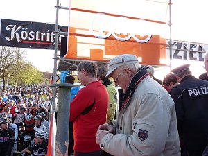 Der 33. Internationaler Kyffh&auml;user-Berglauf