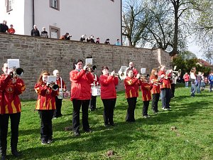 Der 33. Internationaler Kyffh&auml;user-Berglauf