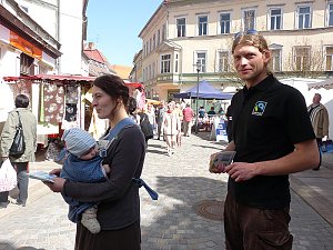 Kaffeeverkostung