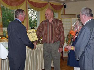20 Jahre Kleingartenverband