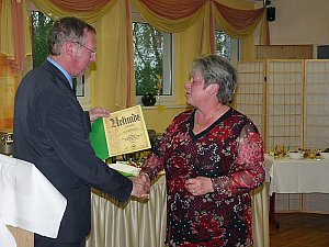 20 Jahre Kleingartenverband