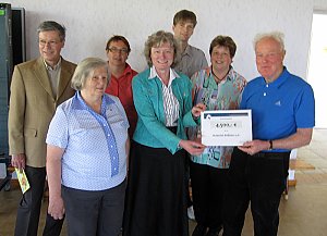 Lottomittel f&uuml;r den Kyffh&auml;userkreis