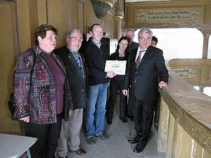 Lottomittel f&uuml;r den Kyffh&auml;userkreis