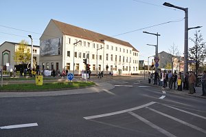 Mahnwache gegen Atomkraft