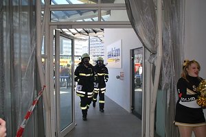 Immer nach oben