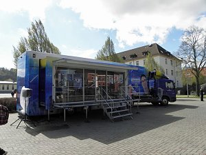 Offene T&uuml;r bei Bundeswehr