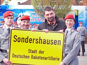 Neuer Ehrentitel