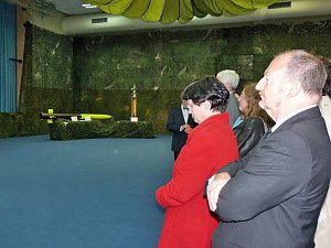 Fahnenband verliehen