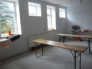 Benefiz für Kuhstall