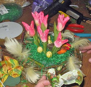 Osterstimmung